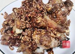 蒜香排骨的做法图解14