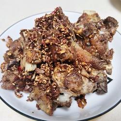 蒜香排骨的做法[图]