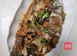酱汁鲈鱼的做法图解9