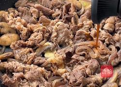 口蘑牛肉三明治的做法图解5