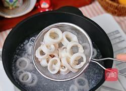 橙香加拿大北极虾生虾沙拉的做法图解5