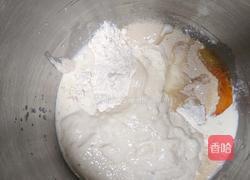 （波兰种）可可淡奶吐司(2个450g)的做法图解4