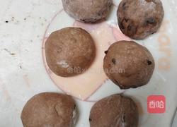 （波兰种）可可淡奶吐司(2个450g)的做法图解12