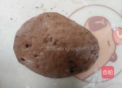 (波兰种)可可淡奶吐司(2个450g)的做法图解14