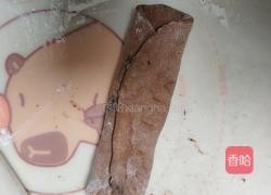 （波兰种）可可淡奶吐司(2个450g)的做法图解15