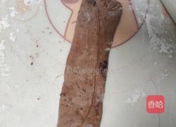 (波兰种)可可淡奶吐司(2个450g)的做法图解16