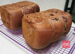 （波兰种）可可淡奶吐司(2个450g)的做法图解25