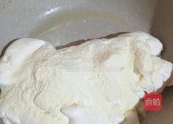 芒果 雪花酥的做法图解4