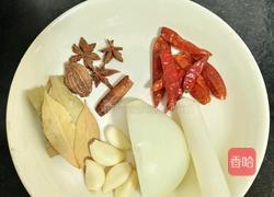 家常大盘鸡的做法图解1