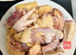 家常大盘鸡的做法图解4