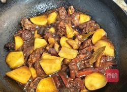 家常大盘鸡的做法图解9