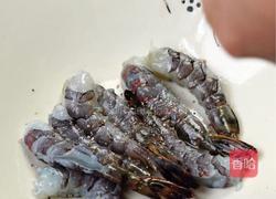 法式鲜虾浓汤的做法图解1