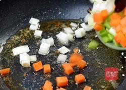 法式鲜虾浓汤的做法图解3