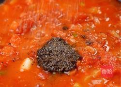 法式鲜虾浓汤的做法图解5