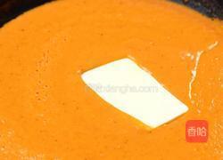 法式鲜虾浓汤的做法图解7