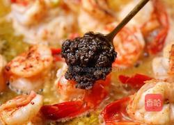 法式蒜香奶油虾的做法图解5