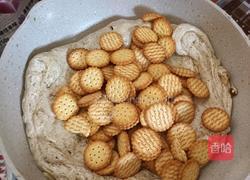 伯爵红茶 雪花酥的做法图解4