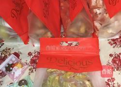 茉莉绿茶 雪花酥的做法图解7