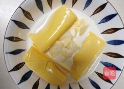 熔岩奶酪吐司片的做法图解1