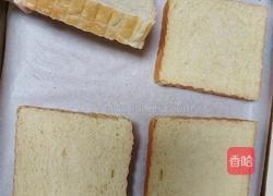 熔岩奶酪吐司片的做法图解5