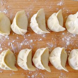 猪肉白菜饺子的做法[图]