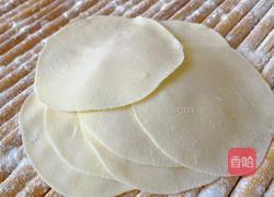 猪肉白菜饺子的做法图解5