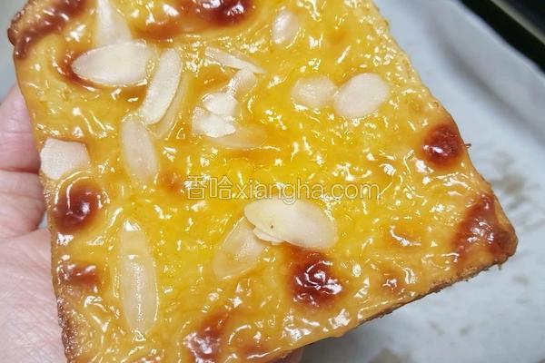 熔岩奶酪吐司片