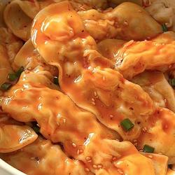 香辣虾滑面的做法[图]