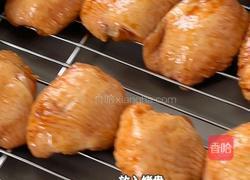 鸡翅包虾滑的做法图解5