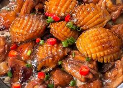 食材菜谱图