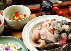 葡萄牙海鲜饭的做法图解1