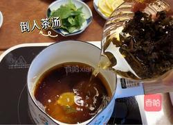 茶香酒酿加拿大北极虾的做法图解3
