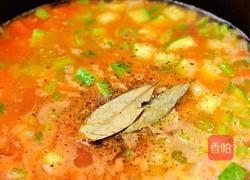 意大利蔬菜浓汤的做法图解5
