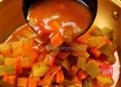 意大利蔬菜浓汤的做法图解6