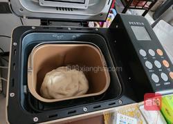 玉米培根披萨和香肠玉米披萨的做法图解4