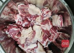 孜然羊排的做法图解1