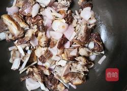 孜然羊排的做法图解11