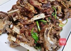 孜然羊排的做法图解14