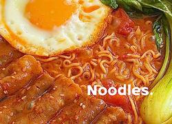 食材菜谱图