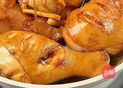 蜜汁鸡腿的做法图解4