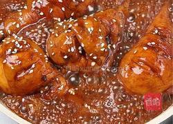 蜜汁鸡腿的做法图解6