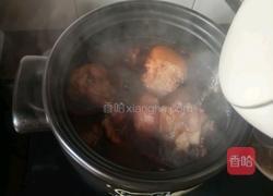 卤炖猪脚的做法图解9