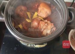 卤炖猪脚的做法图解10