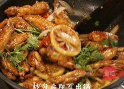 柠檬鸡翅的做法图解7