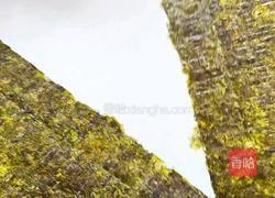 三文鱼寿司塔的做法图解2