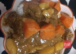 咖哩排骨的做法图解7