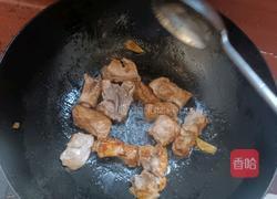 咖哩排骨的做法图解3