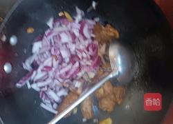 咖哩排骨的做法图解4