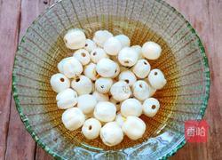 猪肚莲子汤的做法图解2