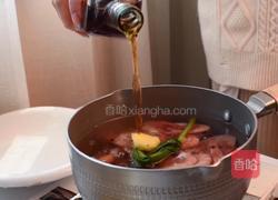 百香果酸辣柠檬加拿大北极虾生虾的做法图解2